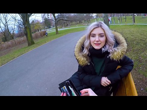 ❤️ Guta zgodnu spermu stranca za novac - pušenje u parku od Eve Elfie ❤️ Porno vk kod nas bs.sexflashgame.ru ️❤